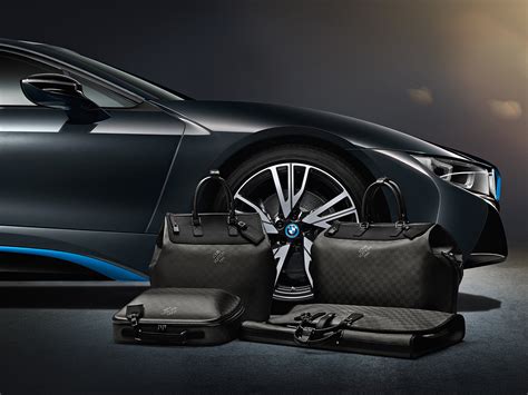 bmw and lv partnership.